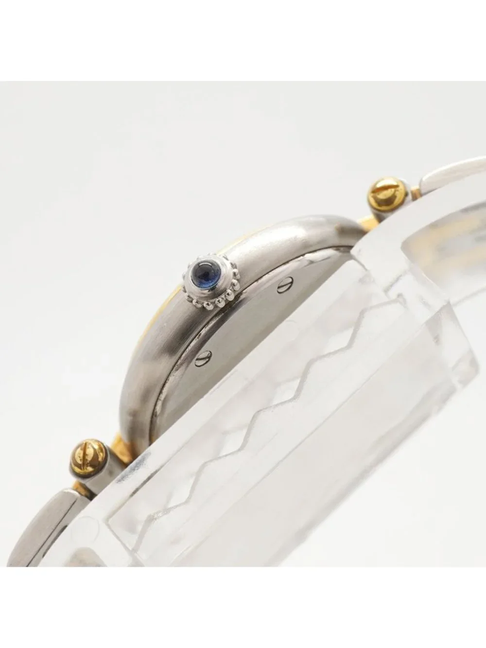 Cartier Panthere Vendome SM Ivory Dial Watch